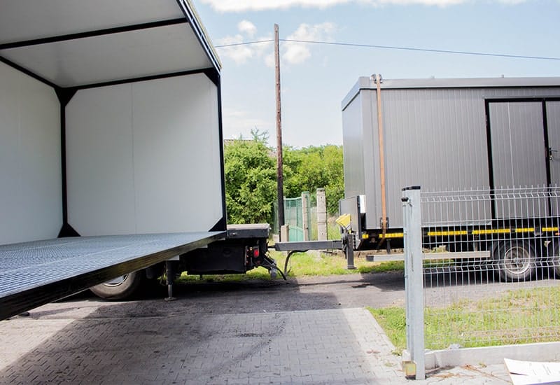 Kontenery chemiczne - Magazyny przeciwpożarowe - IKAPOL