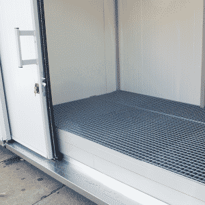 Przechowywanie materiałów niebezpiecznych (łatwopalnych), w tym również wybuchowych