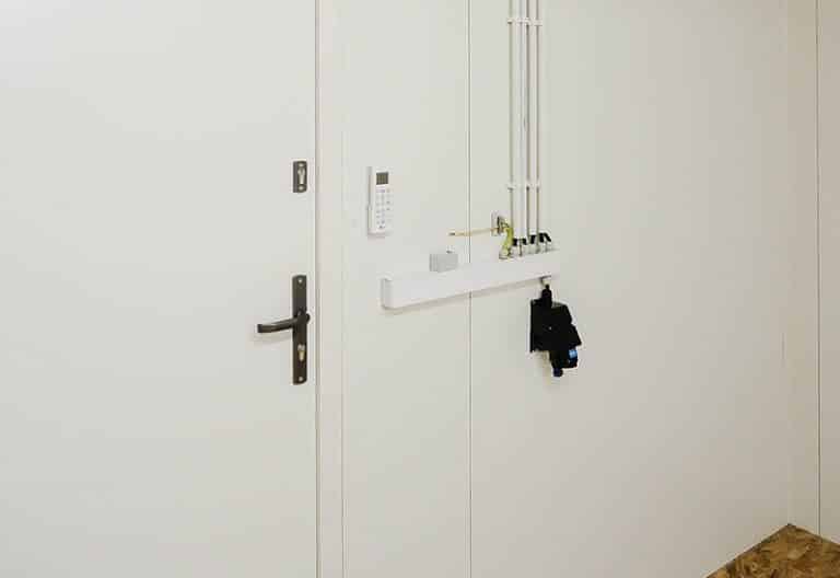 Magazyn do składowania aktywnego i pasywnego 30m²