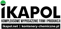 logo - IKAPOL - producent magazynów przeciwpożarowych REI120