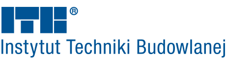 Logo Instytutu Techniki Budowlanej