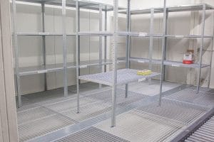 Przeciwpożarowe magazyny techniczne substancji niebezpiecznych | Magazyny chemiczne • IKAPOL