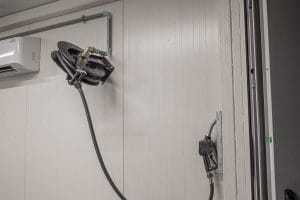 Przeciwpożarowe magazyny techniczne substancji niebezpiecznych | Magazyny chemiczne • IKAPOL